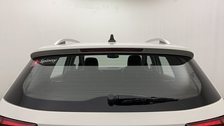 Used 2021 Skoda Kushaq Style 1.0L TSI MT Petrol Manual exterior BACK WINDSHIELD VIEW