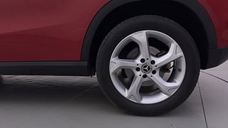 Used 2018 Mercedes-Benz GLA [2017-2020] 200 CGI Sport Petrol Automatic tyres LEFT REAR TYRE RIM VIEW