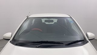 Used 2019 Honda Brio [2011-2016] VX MT Petrol Manual exterior FRONT WINDSHIELD VIEW