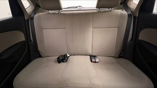 Used 2013 Volkswagen Polo [2010-2014] Highline1.2L (P) Petrol Manual interior REAR SEAT CONDITION VIEW
