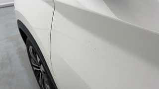 Used 2023 MG Motors Hector Plus Savvy Pro 1.5 Turbo Petrol CVT 6 STR Petrol Automatic dents MINOR SCRATCH