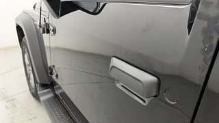 Used 2021 mahindra Thar LX 4 STR Hard Top Petrol AT 4WD Petrol Automatic dents MINOR SCRATCH