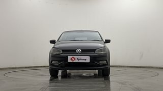 Used 2015 Volkswagen Polo [2014-2020] Highline 1.5 (D) Diesel Manual exterior FRONT VIEW