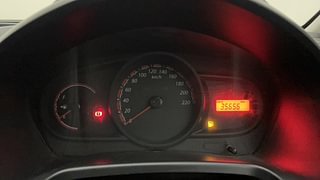 Used 2015 Ford Figo [2010-2015] Duratorq Diesel EXI 1.4 Diesel Manual interior CLUSTERMETER VIEW