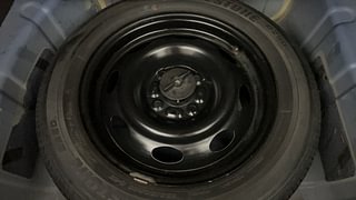 Used 2015 Tata Zest [2014-2019] XMS Petrol Petrol Manual tyres SPARE TYRE VIEW