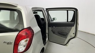 Used 2019 Maruti Suzuki Alto 800 [2016-2019] Lxi Petrol Manual interior RIGHT REAR DOOR OPEN VIEW