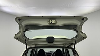 Used 2019 Maruti Suzuki Alto 800 [2016-2019] Lxi Petrol Manual interior DICKY DOOR OPEN VIEW