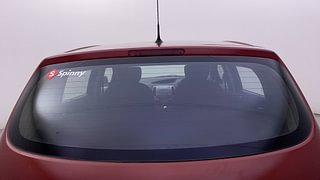 Used 2012 Hyundai i20 [2008-2012] Sportz 1.2 Petrol Manual top_features Rear defogger
