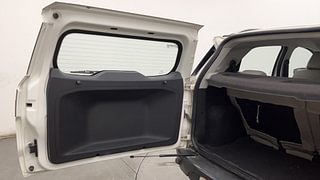 Used 2017 Ford EcoSport Titanium 1.5L Ti-VCT AT Petrol Automatic interior DICKY DOOR OPEN VIEW