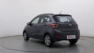 Used 2016 Hyundai Grand i10 [2013-2017] Sportz 1.2 Kappa VTVT Petrol Manual exterior LEFT REAR CORNER VIEW