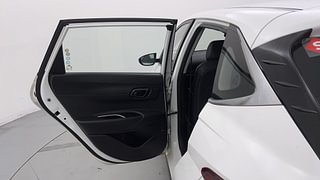 Used 2021 Hyundai New i20 Asta 1.0 Turbo IMT Petrol Manual interior LEFT REAR DOOR OPEN VIEW