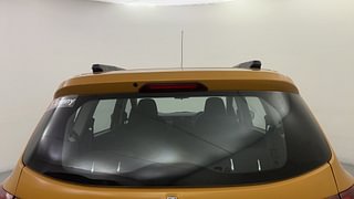 Used 2023 Renault Triber RXT Petrol Manual exterior BACK WINDSHIELD VIEW