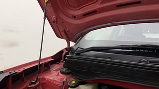 Used 2023 Hyundai Venue SX 1.2 Petrol Petrol Manual engine ENGINE RIGHT SIDE HINGE & APRON VIEW