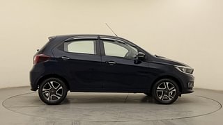 Used 2022 Tata Tiago XZA+ AMT Petrol Automatic exterior RIGHT SIDE VIEW