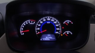 Used 2018 Hyundai Grand i10 [2017-2020] Sportz 1.2 Kappa VTVT Petrol Manual interior CLUSTERMETER VIEW