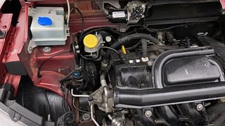 Used 2022 Renault Kwid 1.0L RXT(O) AMT Petrol Automatic engine ENGINE RIGHT SIDE VIEW