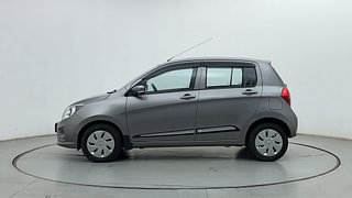 Used 2020 Maruti Suzuki Celerio ZXI (O) AMT Petrol Automatic exterior LEFT SIDE VIEW