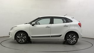 Used 2022 Maruti Suzuki Baleno [2019-2022] Zeta Petrol Petrol Manual exterior LEFT SIDE VIEW