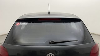 Used 2015 Volkswagen Polo [2014-2020] Highline 1.5 (D) Diesel Manual exterior BACK WINDSHIELD VIEW