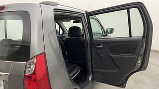 Used 2011 Maruti Suzuki Wagon R 1.0 [2010-2019] LXi Petrol Manual interior RIGHT REAR DOOR OPEN VIEW