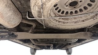 Used 2019 Renault Triber RXZ Petrol Manual extra REAR UNDERBODY VIEW (TAKEN FROM REAR)