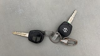 Used 2018 Maruti Suzuki Wagon R 1.0 VXI+ Petrol MT Petrol Manual extra CAR KEY VIEW