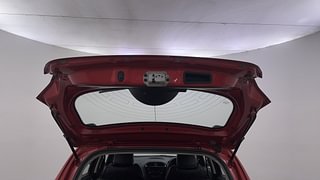 Used 2020 Tata Tiago [2016-2020] Revotron XZ Petrol Manual interior DICKY DOOR OPEN VIEW