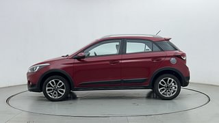Used 2016 Hyundai i20 Active [2015-2020] 1.2 S Petrol Manual exterior LEFT SIDE VIEW