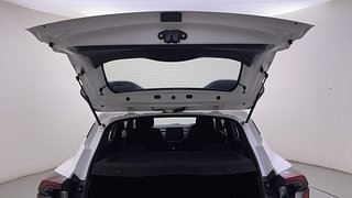 Used 2021 Renault Kiger RXZ Turbo CVT Petrol Automatic interior DICKY DOOR OPEN VIEW