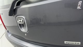Used 2011 Hyundai i10 Sportz 1.2 Petrol + CNG (Outside Fitted) Petrol+cng Manual dents MINOR DENT