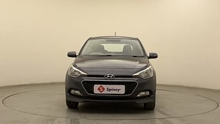 Used 2017 Hyundai Elite i20 [2014-2018] Asta 1.2 Petrol Manual exterior FRONT VIEW