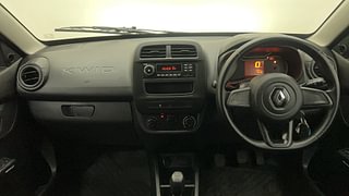Used 2022 Renault Kwid RXL 1.0 SCE Petrol Manual interior DASHBOARD VIEW