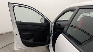 Used 2023 Renault Kwid 1.0 RXT AMT SCE Petrol Automatic interior LEFT FRONT DOOR OPEN VIEW