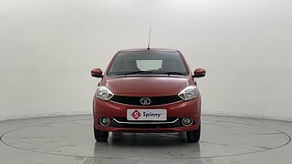 Used 2020 Tata Tiago [2016-2020] Revotron XZ Petrol Manual exterior FRONT VIEW