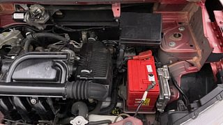 Used 2022 Renault Kwid 1.0L RXT(O) AMT Petrol Automatic engine ENGINE LEFT SIDE VIEW