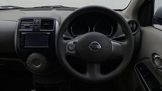 Used 2014 Nissan Sunny [2011-2014] XV Petrol Manual interior STEERING VIEW