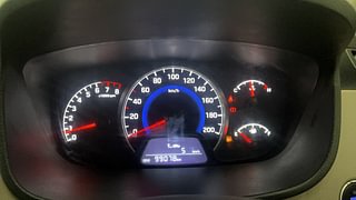Used 2020 Hyundai Grand i10 [2017-2020] Asta 1.2 Kappa VTVT Petrol Manual interior CLUSTERMETER VIEW