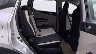 Used 2020 Renault Triber RXZ AMT Petrol Automatic interior RIGHT SIDE REAR DOOR CABIN VIEW