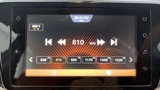 Used 2022 Maruti Suzuki Baleno [2019-2022] Zeta Petrol Petrol Manual top_features Integrated (in-dash) music system
