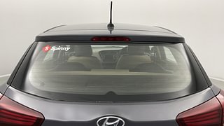 Used 2018 Hyundai Elite i20 [2018-2020] Asta 1.2 Petrol Manual exterior BACK WINDSHIELD VIEW