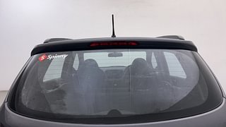 Used 2016 Hyundai Grand i10 [2013-2017] Sportz 1.2 Kappa VTVT Petrol Manual exterior BACK WINDSHIELD VIEW