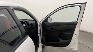 Used 2023 Renault Kwid 1.0 RXT AMT SCE Petrol Automatic interior RIGHT FRONT DOOR OPEN VIEW