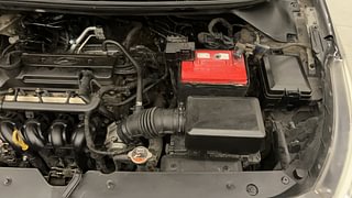 Used 2017 Hyundai Elite i20 [2014-2018] Asta 1.2 Petrol Manual engine ENGINE LEFT SIDE VIEW