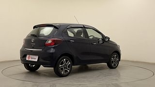 Used 2022 Tata Tiago XZA+ AMT Petrol Automatic exterior RIGHT REAR CORNER VIEW