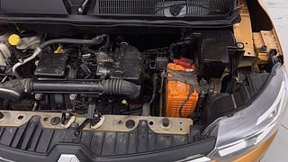 Used 2019 Renault Triber RXZ Petrol Manual engine ENGINE LEFT SIDE VIEW