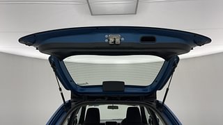 Used 2018 Maruti Suzuki Ignis [2017-2020] Alpha AMT Petrol Petrol Automatic interior DICKY DOOR OPEN VIEW