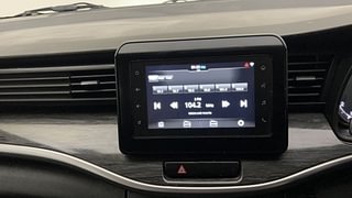 Used 2022 Maruti Suzuki XL6 Alpha AT Petrol Petrol Automatic top_features Integrated (in-dash) music system