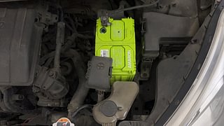 Used 2016 Hyundai Grand i10 [2013-2017] Sportz 1.2 Kappa VTVT Petrol Manual engine ENGINE LEFT SIDE VIEW