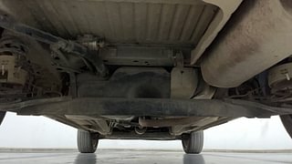Used 2017 Ford EcoSport Titanium 1.5L Ti-VCT AT Petrol Automatic extra REAR UNDERBODY VIEW (TAKEN FROM REAR)