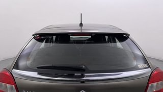 Used 2019 maruti-suzuki Baleno Zeta CVT Petrol Petrol Automatic exterior BACK WINDSHIELD VIEW